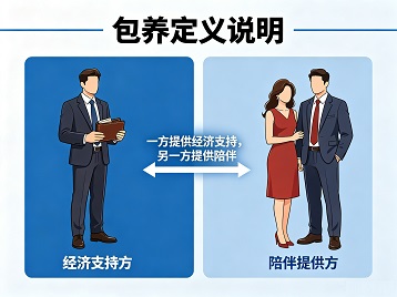 华亭包养违法吗？深度揭秘红线风险注意事项